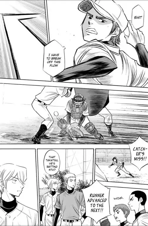 Daiya no A - Act II Chapter 53 16